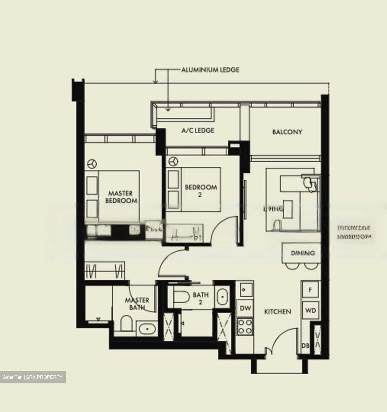 Marina View (D1), Condominium #456916311